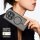 betterfon Matt Case für Xiaomi Redmi Note 15 (4G / 5G) / Poco M8 5G, Handyhülle, Schutzhülle, Kratzfest, Matt- Schwarz