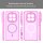betterfon Matt Case für Xiaomi Redmi Note 15 Pro 4G, Handyhülle, Schutzhülle, Kratzfest, Matt- Pink
