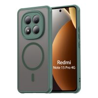 betterfon Matt Case für Xiaomi Redmi Note 15 Pro 4G,...