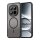 betterfon Matt Case für Xiaomi Redmi Note 15 Pro 5G, Handyhülle, Schutzhülle, Kratzfest, Matt-  Schwarz