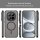 betterfon Matt Case für Xiaomi Redmi Note 15 Pro 5G, Handyhülle, Schutzhülle, Kratzfest, Matt-  Schwarz