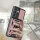 Outdoor Panzer Hülle für Samsung Galaxy S26+ mit Kameraschutz Ringhalter Rosegold
