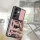 Outdoor Panzer Hülle für Samsung Galaxy S26 Ultra mit Kameraschutz Ringhalter Rosegold