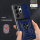 Outdoor Panzer Hülle für Samsung Galaxy S26 Ultra mit Kameraschutz Ringhalter Blau