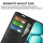 Wallet Case Klapphülle für Xiaomi Redmi Note 15 Pro+ in Schwarz