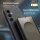 Hülle für Samsung Galaxy S26 Handyhülle Back Cover in Schwarz