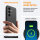 Hülle für Samsung Galaxy S26 Handyhülle Back Cover in Schwarz