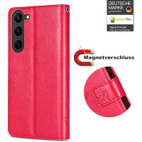 Hülle für Samsung Galaxy S26 5G Wallet Case...