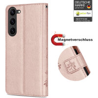 Hülle für Samsung Galaxy S26 5G Wallet Case...