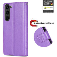 Hülle für Samsung Galaxy S26 5G Wallet Case...