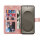 Hülle für Samsung Galaxy S26+ Wallet Case Kartenfächern & Standfunktion in Mandala Rosegold