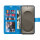 Hülle für Samsung Galaxy S26+ Wallet Case Kartenfächern & Standfunktion in Mandala Blau