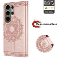 Hülle für Samsung Galaxy S26 Ultra Wallet Case...
