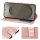 Hülle für Samsung Galaxy S26 Ultra Wallet Case Kartenfächern & Standfunktion in Mandala Rosegold