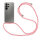 Handykette für Samsung Galaxy S26 Ultra Handyhülle mit Band in Rosa
