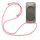Handykette für Samsung Galaxy S26 Ultra Handyhülle mit Band in Rosa