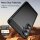 Carbon Hülle für Samsung Galaxy S26+ Handyhülle Back Cover Handy Tasche Bumper in Schwarz