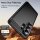 Carbon Hülle für Samsung Galaxy S26 Ultra Handyhülle Back Cover Handy Tasche Bumper Schwarz