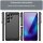 Carbon Hülle für Samsung Galaxy S26 Ultra Handyhülle Back Cover Handy Tasche Bumper Schwarz