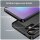 Carbon Hülle für Samsung Galaxy S26 Ultra Handyhülle Back Cover Handy Tasche Bumper Schwarz