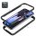 360 Grad Hülle für Google Pixel 10A Fullbody Case Schutzhülle Vorne Hinten Panzer in Schwarz