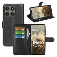 Klapphülle für Motorola Moto Edge 60 Pro,...
