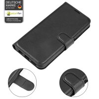 Klapphülle für Motorola Moto Edge 60 Pro,...