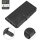 Klapphülle für Motorola Moto Edge 60 Pro, Hülle Handyhülle Flip Cover Case Schutzhülle Etui in Schwarz