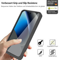 360° Hülle für Google Pixel 10A Rundum...