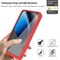360° Hülle für Google Pixel 10A Rundum...