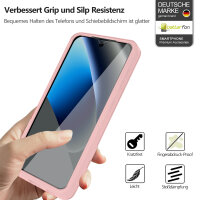 360° Hülle für Google Pixel 10A Rundum...