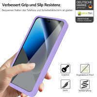 360° Hülle für Google Pixel 10A Rundum...