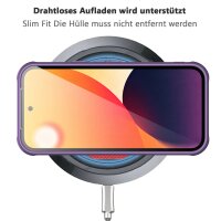 Handyhülle für Google Pixel 10A Case Schutzhülle Kratzfest Passgenau in Lila