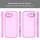 Handyhülle für Google Pixel 10A Case Schutzhülle Kratzfest Passgenau in Pink