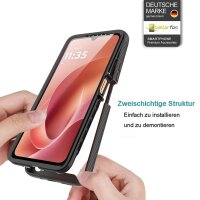 360 Grad Hülle mit Integriertem Displayschutz...