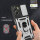 Outdoor Panzer Hülle für Motorola Moto G06 / G06 Power Handyhülle mit Kameraschutz Ringhalter Silber