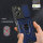 Outdoor Panzer Hülle für Motorola Moto G06 / G06 Power Handyhülle mit Kameraschutz Ringhalter Blau