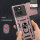 Outdoor Panzer Hülle für Motorola Edge 60 Pro Handyhülle mit Kameraschutz Ringhalter Rosegold