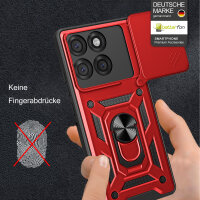 Outdoor Panzer Hülle für Motorola Edge 60 Pro...