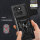Outdoor Panzer Hülle für Motorola Edge 60 Pro Handyhülle mit Kameraschutz Ringhalter Schwarz