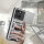 Outdoor Panzer Hülle für Motorola Edge 60 Pro Handyhülle mit Kameraschutz Ringhalter Silber