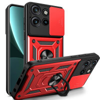 Outdoor Panzer Hülle für Motorola Edge 60 Neo...