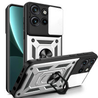 Outdoor Panzer Hülle für Motorola Edge 60 Neo...