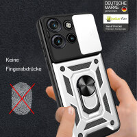Outdoor Panzer Hülle für Motorola Edge 60 Neo...