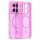 betterfon Matt Case für Xiaomi 17, Handyhülle, Schutzhülle, Kratzfest, Matt-Pink