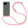 Handykette für Google Pixel 10A Handyhülle mit Band Hülle Kordel in Rosa