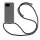 Handykette für Google Pixel 10A Handyhülle mit Band Hülle Kordel in Schwarz