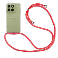 Handykette für Motorola Moto G67 / G77 Hülle...