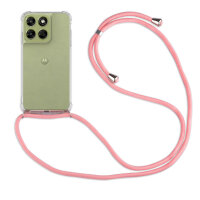Handykette für Motorola Moto G67 / G77 Hülle...