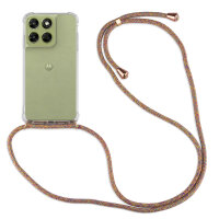 Handykette für Motorola Moto G67 / G77 Hülle...